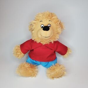 Berenstain Bears 10" Plush Stuffed Animal Berenstain Enterprise Nelvana Limited